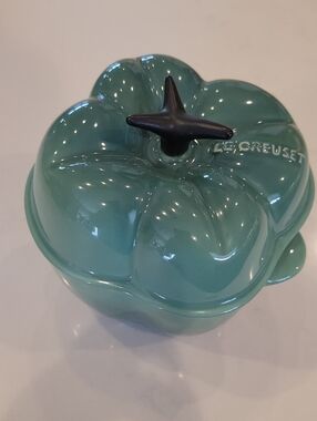 Le Creuset Green Pepper